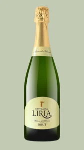 Castillo de Liria BRUT BLANCO