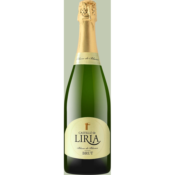 CASTILLDELIRIA BRUT6/750MLBLANCO