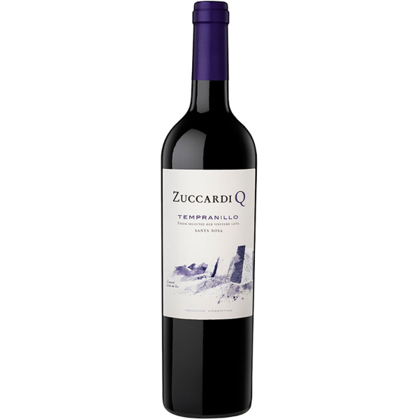 ZUCCARDI Q TEMPRANLL 6/750ml