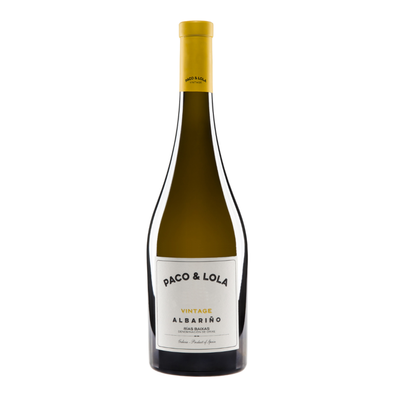ALBARINO PACO & LOLA BLANCO