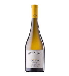 ALBARI O PACO & LOLA 6/750ml Blanco