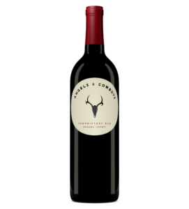 ANGELS & COWBOYS P.RED