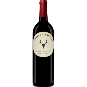 ANGELS & COWBOYS P.RED12/750ML