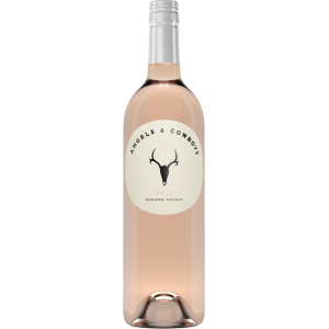 ANGELS& COWB ROSE SONAT12/750ML