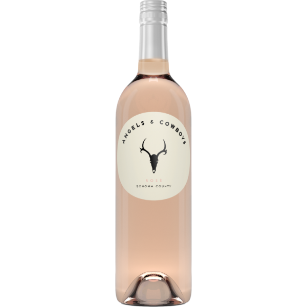 ANGELS& COWB ROSE SONAT12/750ML