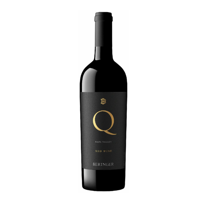 BERINGER Q RED WINE NAPA