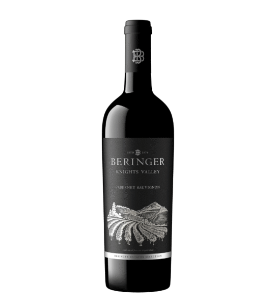 BERINGER KV CAB SAUV12/750ML