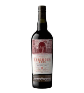 BERINGER RYE BARREL AGED12/750ML