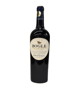 BOGLE CAB SAUVING12/750ML