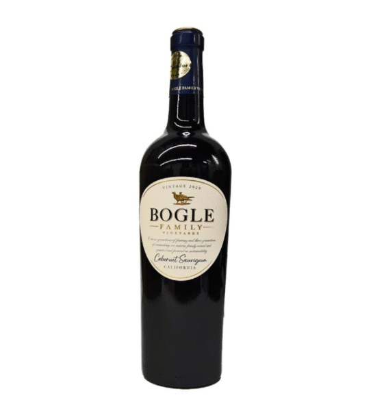 BOGLE CAB SAUVING12/750ML