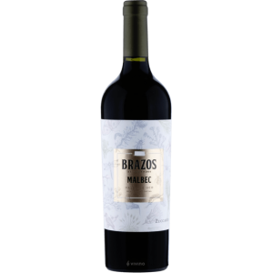 BRAZOSde losANDES MALBEC 12/750ml