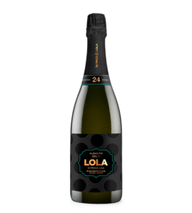 BRUT LOLA BY PACO & L 6/750ml