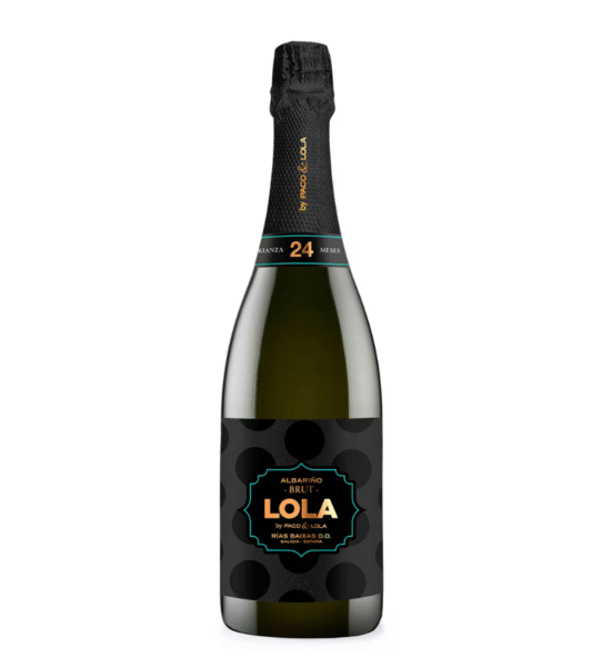 BRUT LOLA BY PACO & L 6/750ml