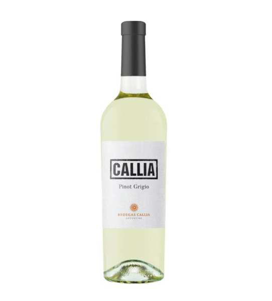 CALLIA PINOT GRIGIO 6/750ml