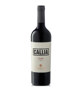 CALLIA SYRAH 6/750ml