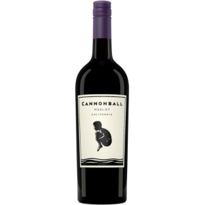 CANNONBALL MERLOT12/750ML