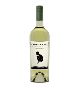 CANNONBALL SAUVI BLANC
