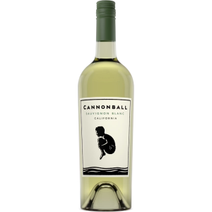 CANNONBALL SAUVI BLANC12/750ML