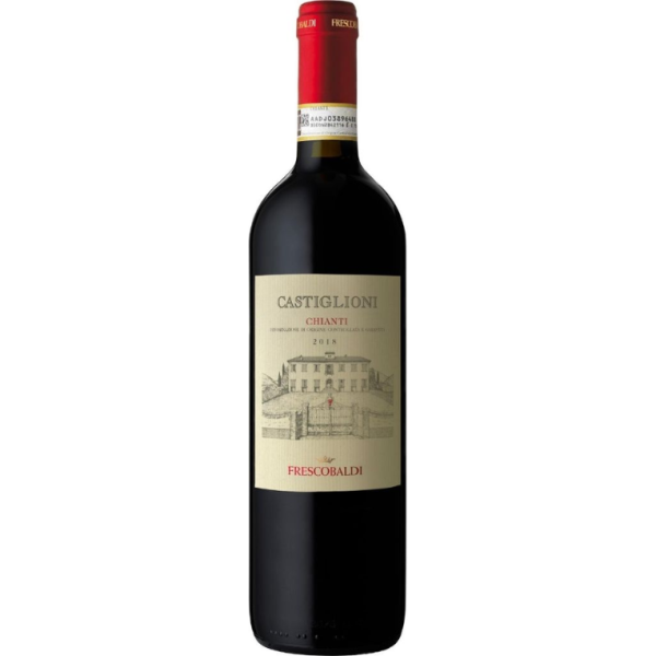 CASTIGLIONI CHIANTI 6/750ml tinto FRESC