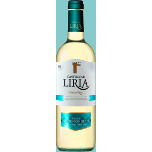 CASTILLLODELIRIA SAUV BLAN6/750ML