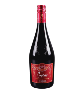 CUPCAK SIGNAT SWEETSRED12/750ML