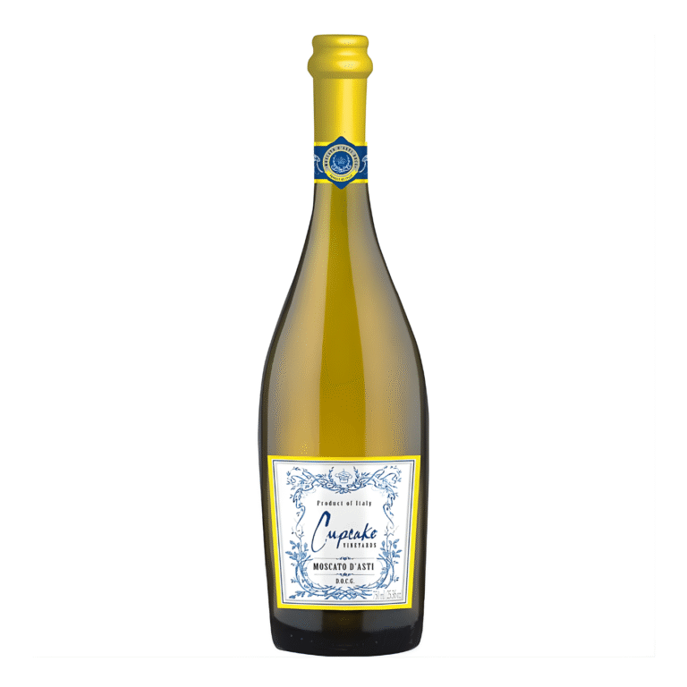 CUPCAKE MOSCATO D ASTI