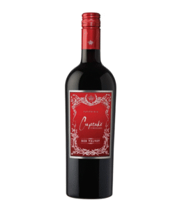 CUPCAKE RED VELVET12/750ML