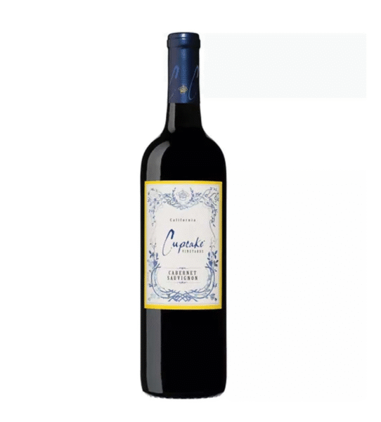 CUPCAKE V. CAB SAUVIG12/750ML