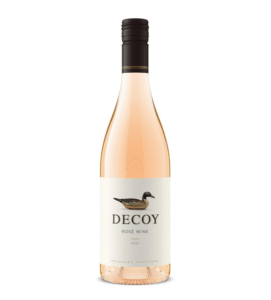 DECOY CALIF ROSE WINE12/750ML