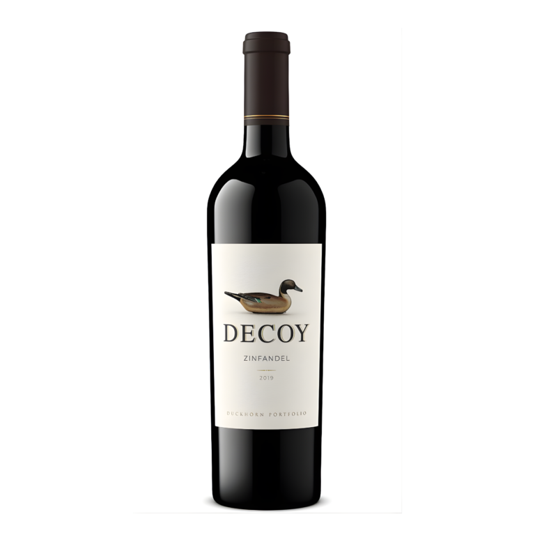 DECOY CALIFORNIA ZINFANDEL