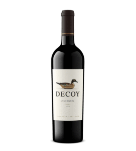 DECOY CALIF ZINFANDEL12/750ML