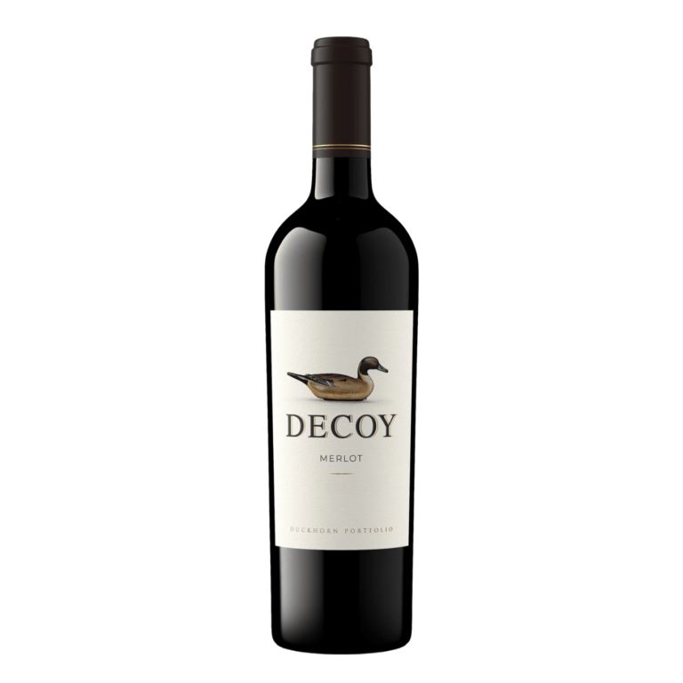 DECOY CALIFORNIA CABERNET SAUVIGNON