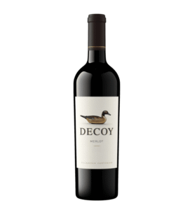 DECOY CALIFOMERLOT12/750ML