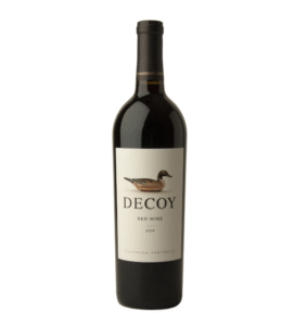 DECOY CALIFOR RED WINE12/750ML