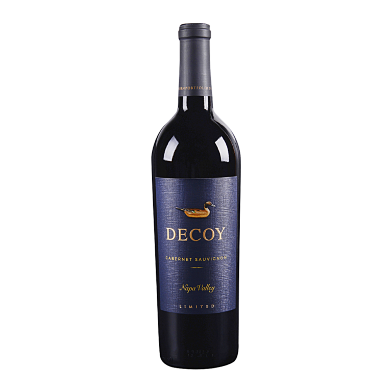 DECOY LIMITED CABERNET SAUVIGNON