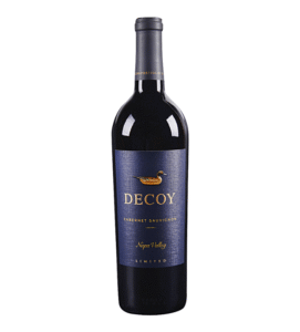DECOY LIMITCAB SAUV12/750ML
