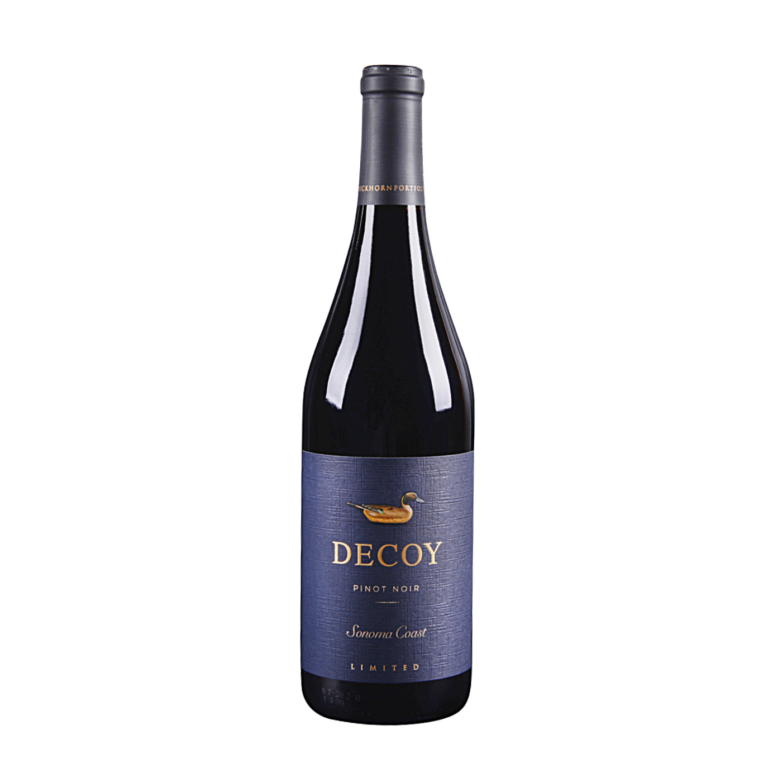 DECOY LIMITED PINOT NOIR