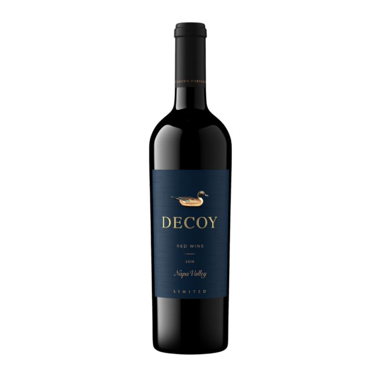 DECOY LIMITED RED WINE