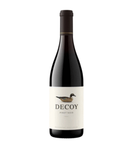 DECOY PINOT NOIR12/750ML