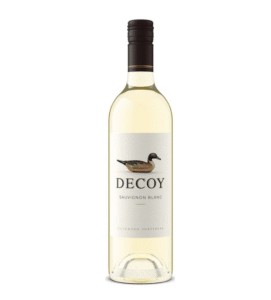 DECOY SAUV  BLANC12/750ML