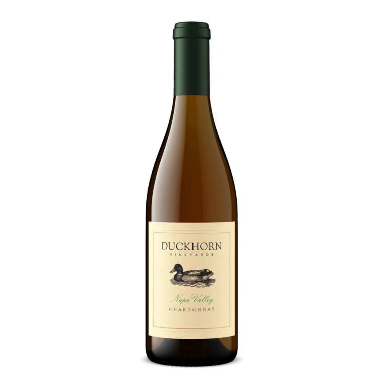 DUCKHORN NAPA CHARDONNAY