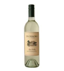 DUCKH NAPA V.SAUV BLANC6/750ML