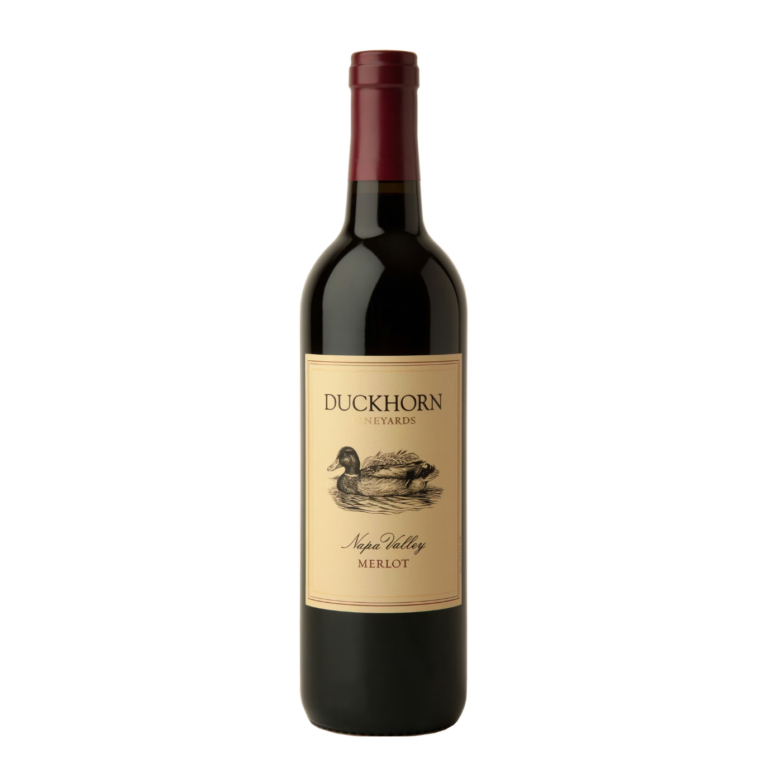DUCKHORN NAPA VALLEY MERLOT