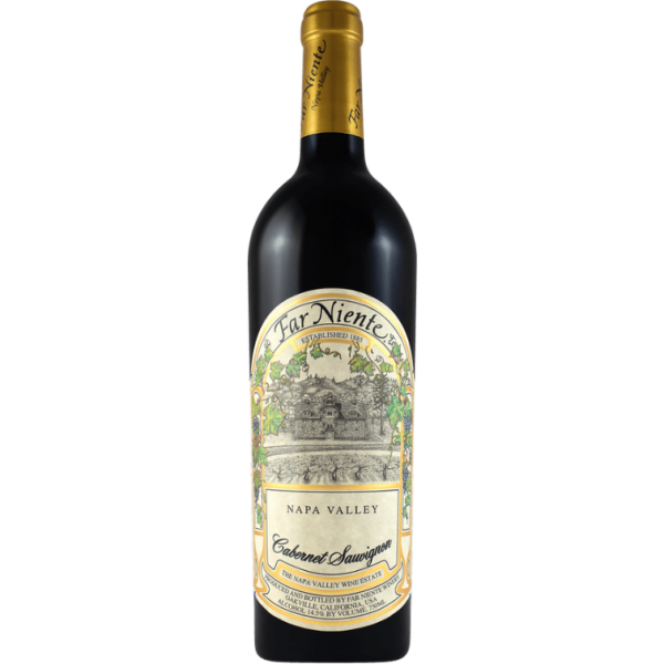 FAR NIENTE NAPA CAB SAUVIG12/750ML