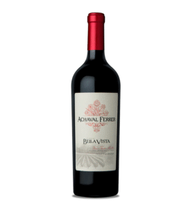 FINCA BELLAvistaMALBEC 6/750ml ACHAVAL