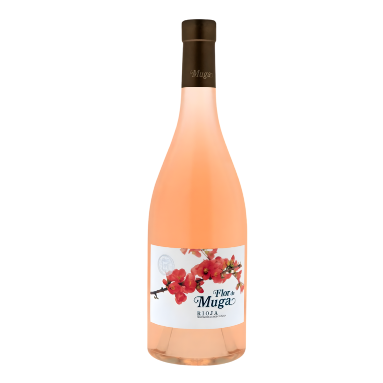 FLOR DE MUGA ROSADO RIOJA