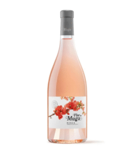 FLOR de MUGA ROSADO6/750ml RIOJA