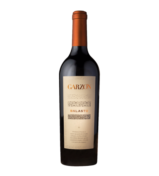 GARZON BALASTO  6/750ml tinto