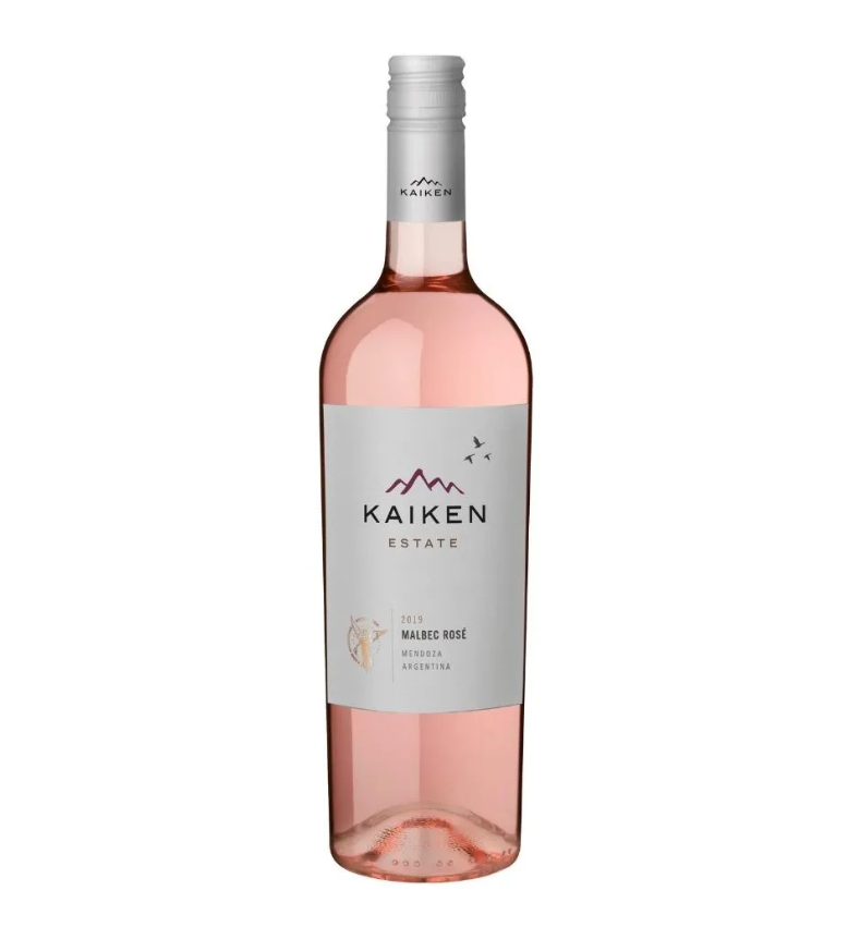 KAIKEN ESTATE MALBEC ROSE12/750ml