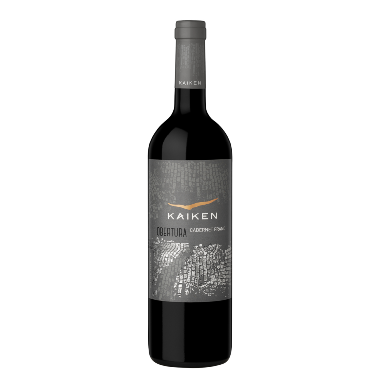 KAIKEN OBERTURA CABERNET FRANC